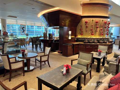 Lobby Lounge (Conrad Hong Kong)