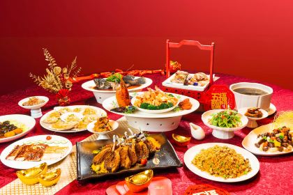 阳江海陵岛保利皇冠假日酒店·御公馆CANALLNUA(Canal Luna)