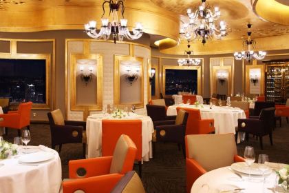 Pierre Gagnaire a Seoul