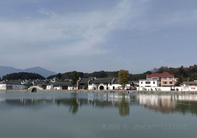 Деревня Тяньпао