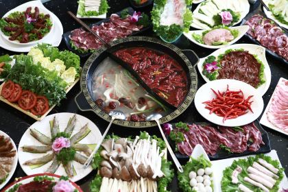 雪上酒店(塔什库尔干红其拉甫路店)·餐厅