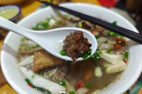 Beef Ball Soup Restaurant