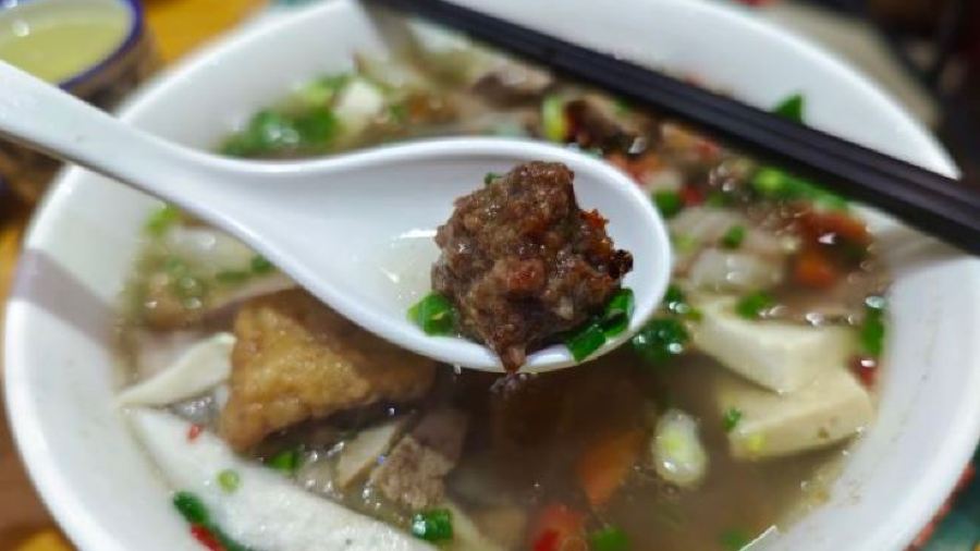 Beef Ball Soup Restaurant