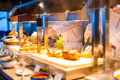 Silver Sky Revolving Restaurant