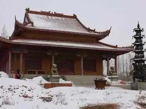 Longhai Temple