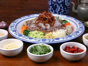 Top 20 Local Restaurants in Harbin