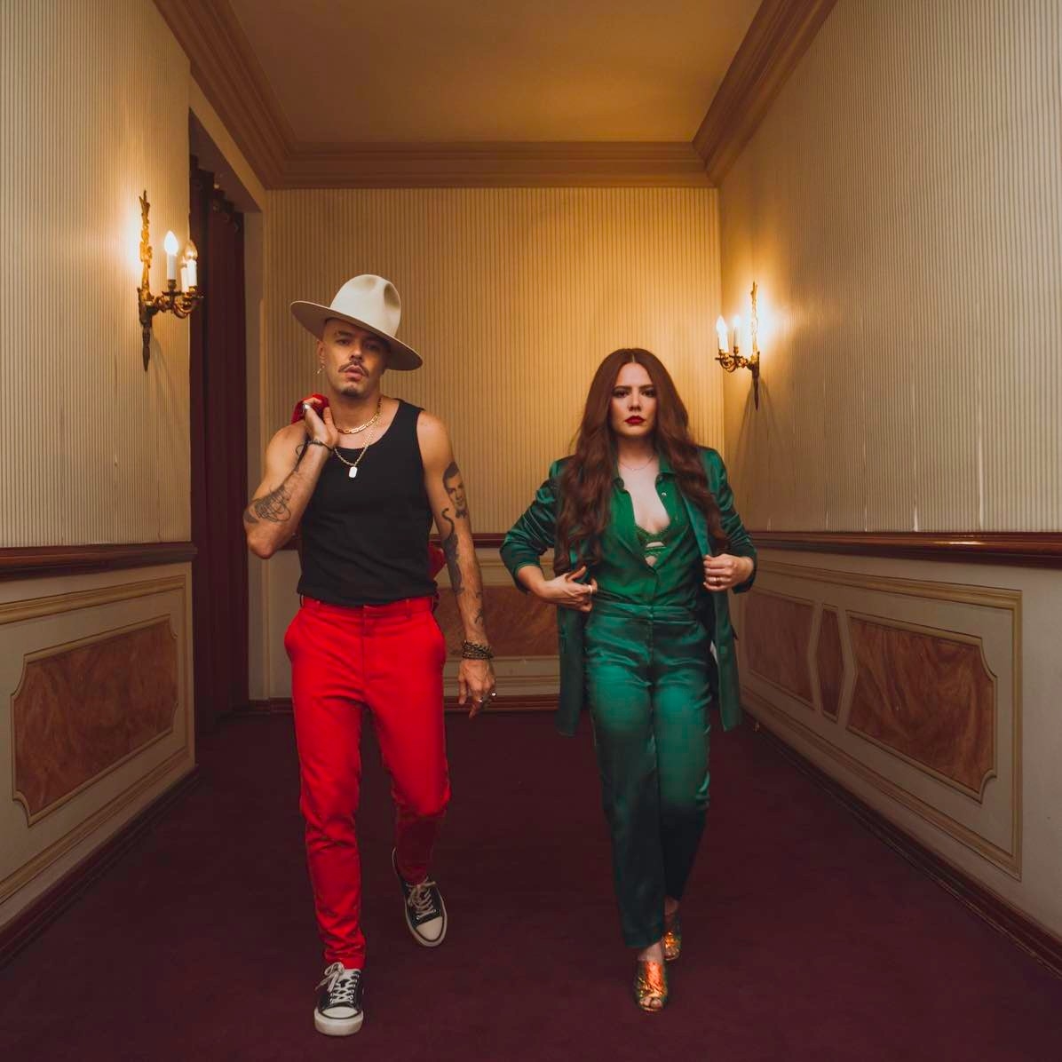 Richmond | Jesse & Joy《El Despecho》Tour | The National