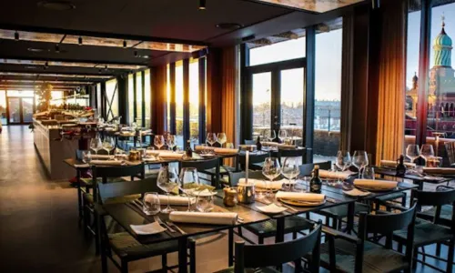 Tramonto Rooftop Italian Cuisine & bar