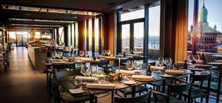 Tramonto Rooftop Italian Cuisine & bar
