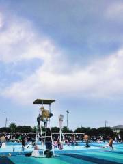 馬堀海岸公園水泳プール