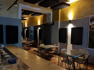 Wax On Bar