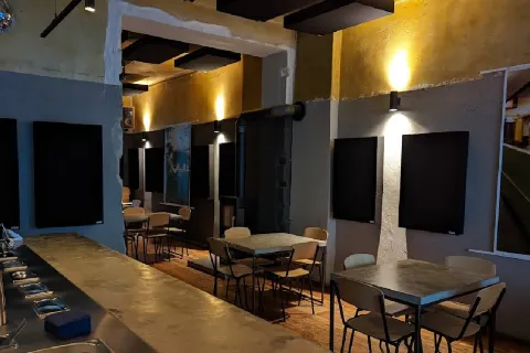 Wax On Bar