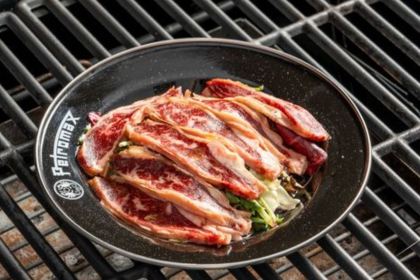 扎营趣·露营烤肉