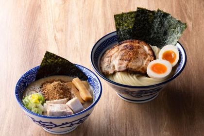 Kanetora Rich Soup Ramen