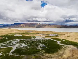 Maquan River Wetland