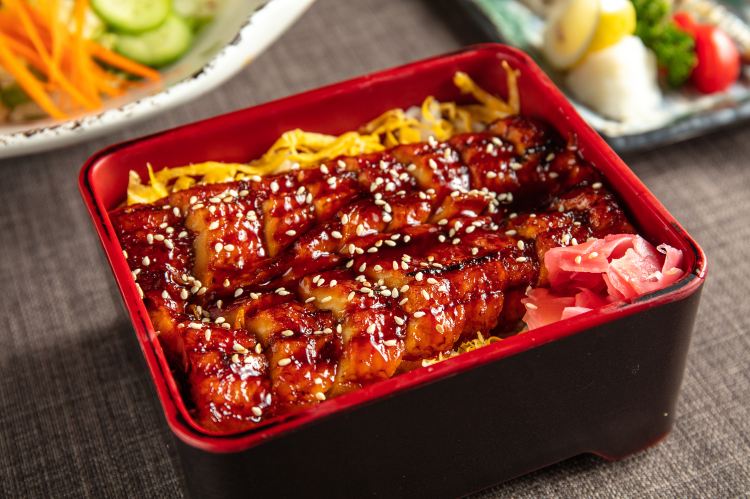 鰻魚飯
