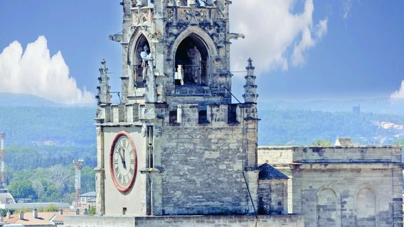 Hôtel de Ville d'Avignon