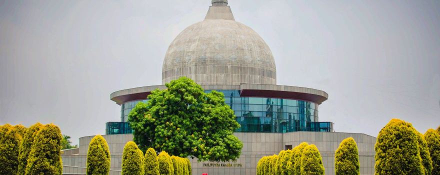 Buddha Smriti Park
