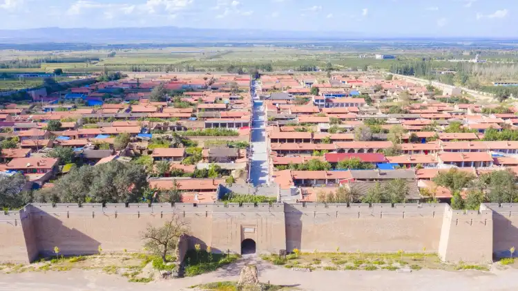 Shanyin County