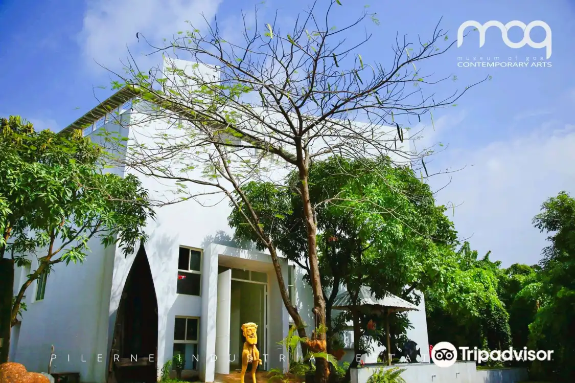 Hotels near Museum Of Goa