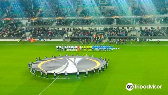 Lerkendal Stadium