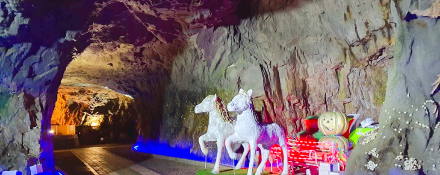 Amethyst Cavern Park
