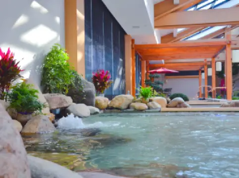 璟園湯溫泉館