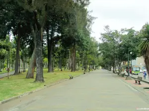 Parque Olaya Herrera