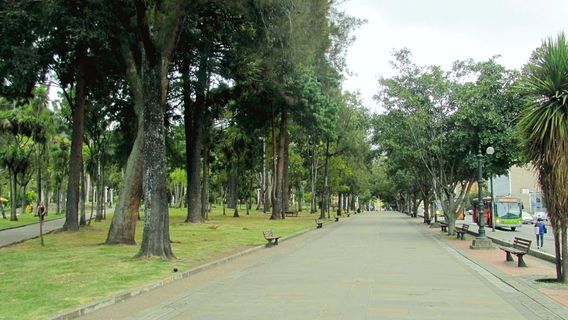Olaya Herrera Park