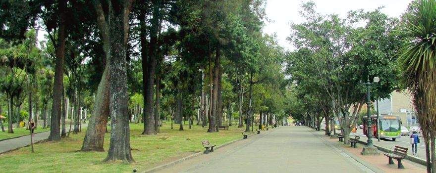 Olaya Herrera Park