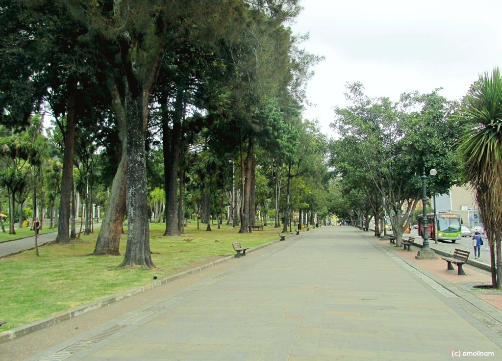 Olaya Herrera Park