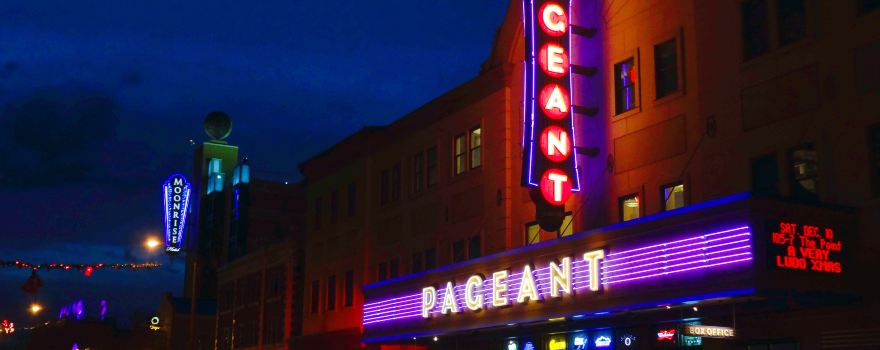The Pageant
