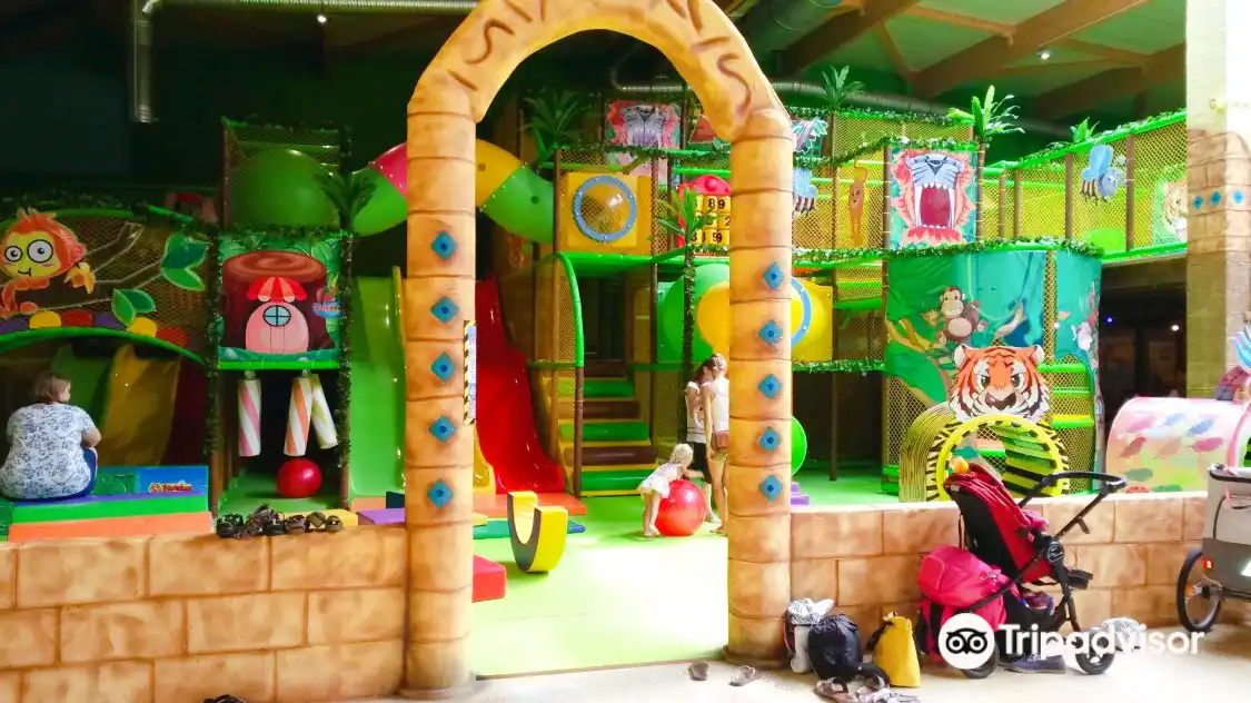 Hotels near Funny-World