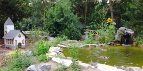 瓦爾多夫動物園