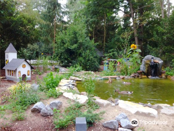 Tierpark Walldorf e.V.