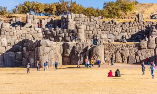 Sacsayhuaman