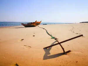 Huandong Romantic Coast