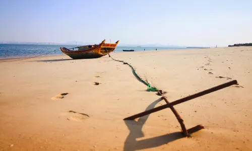 Huandong Romantic Coast