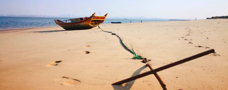 Huandong Romantic Coast