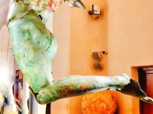 Museum of the Dancing Satyr
