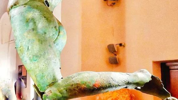 Museum of the Dancing Satyr