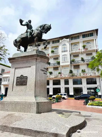 Town Square of Casco Antiguo