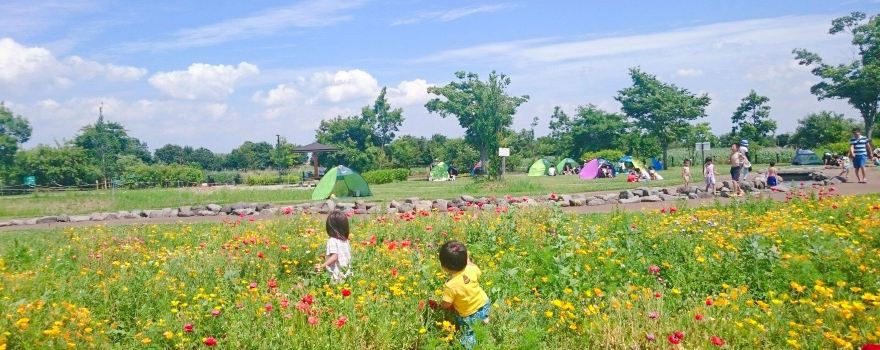 まつぶし緑の丘公園