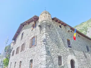 Casa de la Vall