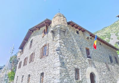 Casa de la Vall