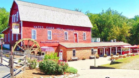 Yates Cider Mill