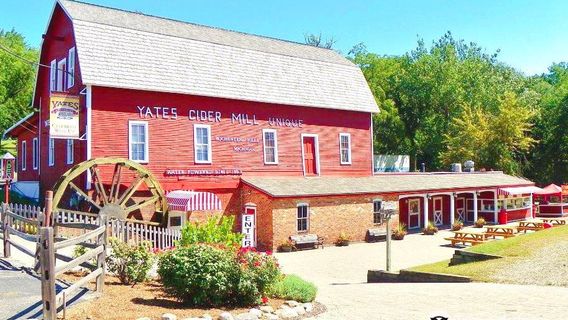 Yates Cider Mill