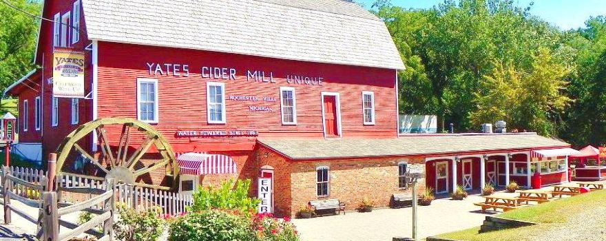 Yates Cider Mill