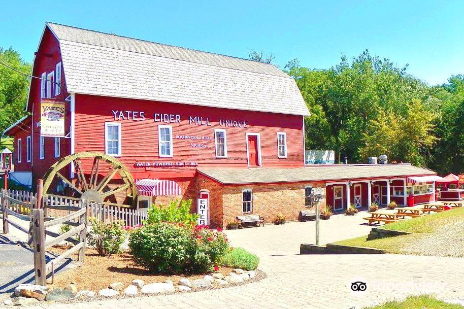 Yates Cider Mill