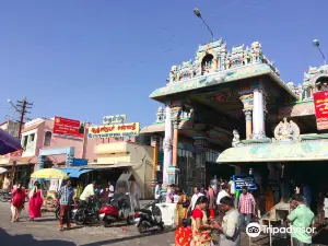 Namakkal Sree Anjaneyar Temple